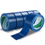 High Visibility Vinyl PVC Marking Tape Caution Floor Marking for sale