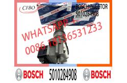 China Diesel Common Rail Fuel Injection Unit Pump 0414755006 5001860115 5010284908 supplier