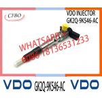 Common Rail Fuel Injector 2143478 GK2Q9K546AB GK2Q9K546AC A2C9303500080 GK2Q-9K546-AB GK2Q-9K546-AC For Ford for sale