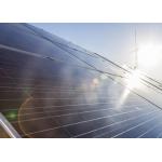 Energy Saving Sunpower Class B Solar Panels IP 67 Rated Cables In Stock for sale