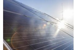 China Energy Saving Sunpower Class B Solar Panels IP 67 Rated Cables In Stock supplier