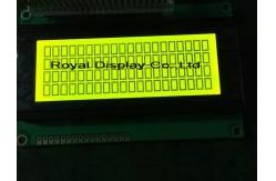 China RYP2004A Standard 20x4 Character Lcd , Alphanumeric LCD Module Display supplier