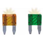 Fuse Holder Mini Auto 30 Amp Blade Fuse 32V , Waterproof Blade Fuse for sale