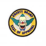 Movie Character Embroidery Patch Custom Applique Merrowed Border Patches for sale