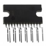 TDA8563Q/N2/S10,11  Integrated Circuit Chip stereo BTL car radio power amplifier with diagnostic facility for sale