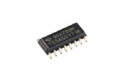 China Interface Chips TI TS3A5017DR SOP-16 Electronic Components T491a105k020at supplier