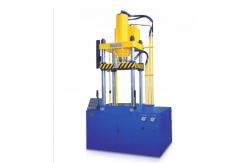 China Customized CNC Cookware 400 Ton Hydraulic Press Machine Kitchen Sink Machinery supplier