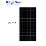 340 Watt Micro Inverter Solar Panels , Solar Panel System For Home for sale