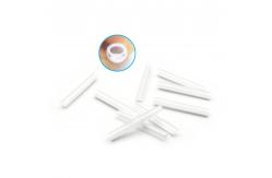 China 120C Shrinking Temperature Range Ceramic Fiber Heat Shrink Tube for Splice Protection supplier