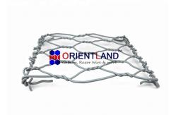 China Geo Project Hexagonal Gabion Box , Heavy Zinc Coated Gabion Wire Mesh Boxes supplier