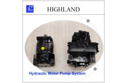 China Combine Harvester Hydraulic Pump Motor System Customized HPV200 supplier