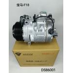 Auto Ac Conditioning Compressor For BMW F18 F02 64529165808 64509196890 for sale