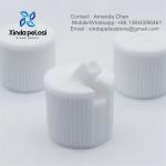 Custom Flip Cover Plastic Cosmetic Packaging Bottle For Purchase for sale