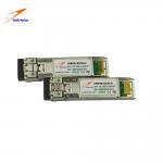 Dulplex LC SFP 10G Base ER Fiber Optical Transceiver 1550nm 40km 80km with lowest price for sale