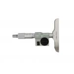 Digital Depth Micrometer 0-300mm With Interchangeable Rods For Wide Measurement for sale