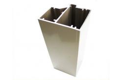 China 6061 / 6063 T3 - T8 Aluminium Angle Profiles , Aluminum Window Screen Frame supplier