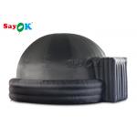 4M Flame Retardant Large Inflatable Planetarium Projection Tent Dome For Astronomy Teaching for sale