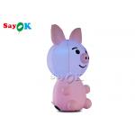Advertising 2.8m Custom Inflatable Products Blow Up Mascot Pig for sale