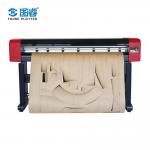 Inkjet garment paper pattern cutting plotter/t-shirt printing machine prices for sale