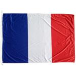 France Guinea Flagolden national screen printed high quality for sale
