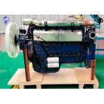Remanufactured Weichai WP10.380 Engine For Trucks