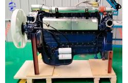 China Remanufactured Weichai WP10.380 Engine For Trucks supplier