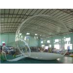 Custom Made 6m Diameter Lucid Inflatable Bubble Tent For Event for sale