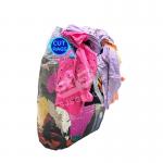 High quality 35-55cm cut used cloth wiper cotton cleaning rags 10kg bales industrial t shirt rags for sale