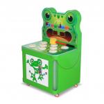 Frog Arcade Hammer Game Machine Whack A Mole Toy 220V