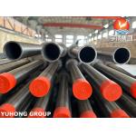 Serrated Fin Tube High Frequency Welding Tube ASTM A213 T11 For Furnace And Heater for sale