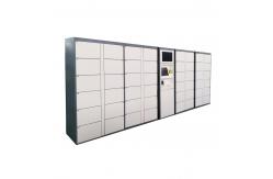 China Automatic Service Laundry Locker For Express Laundry With Currency Payment System supplier