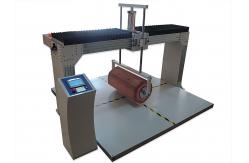 China Innerspring Box Spring Testing Equipment Mattress Rollator Testing Machine ASTM F1566 supplier