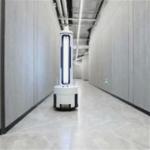 Covid 19 Virus Killing Robot for sale