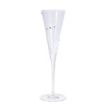 Crystal Stem Champagne Glass 130ml-300ml for Wedding for sale