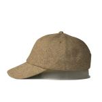 Curved Brim Dad Hats Custom Embroidered Logo Baseball Caps Strap With Metal Buckle for sale