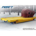Carbon Steel Material Heavy Duty Handling Equipment / Material Transfer Cart for sale