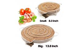 China 34cm Cold Smoke Pellet Tray Basket A Maze N Pellet Tray 190g supplier