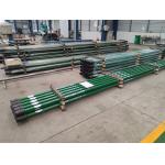 API Alloy Steel Basic Material Well Pump Tubing Spray metal Plunger coating for sale