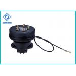 1100 - 1300 N.M Torque Low Speed High Torque Hydraulic Motor Customized Color for sale