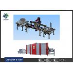 Inline NDT X Ray Equipment 2.8LP/Mm Detect Resolution Testing / Inspection Systems For Wheel Hub for sale
