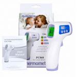 LCD Display Kids Fever Portable Body Thermometer for sale
