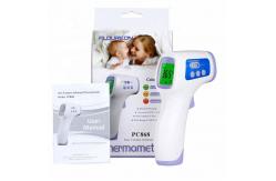 China LCD Display Kids Fever Portable Body Thermometer supplier