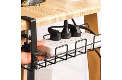 China Adjustable and Removable Desks Cable Management Tray Say Goodbye to Cable Clutter supplier