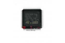 China STM32F756VGT6 supplier