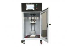 China Foot Warmers Flexing Test Equipment IEC 60335-2-81 Figure 101 supplier
