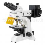 Trinocular LED Fluorescence Microscope Dark Field Microscopes A16.0903 for sale