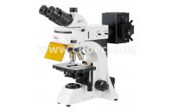 China Trinocular LED Fluorescence Microscope Dark Field Microscopes A16.0903 supplier