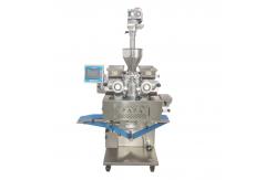 China Papa New Launched P190 Large Double Fillings Encrusting Machine supplier