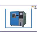 Stainless Steel Ozone Accelerated Weathering Tester To Test Rubber Products for sale