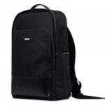 RPET 600D Laptop Backpacks Bag Waterproof Anti Theft For Business for sale